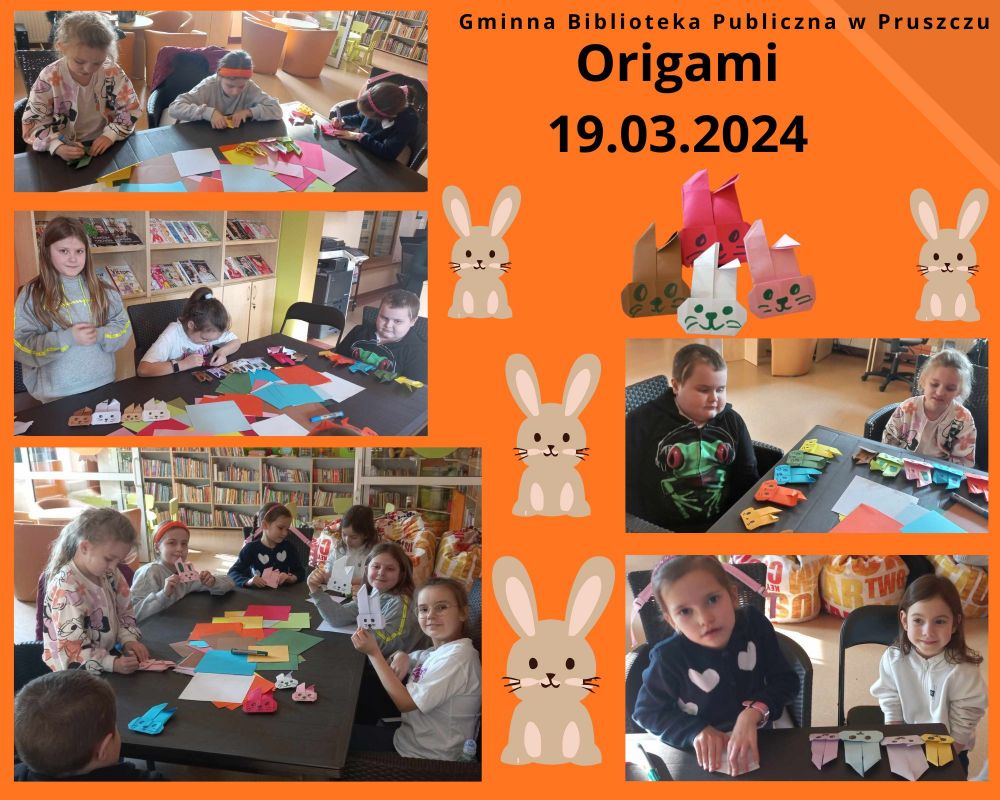 Origami 19.03.2024 r.